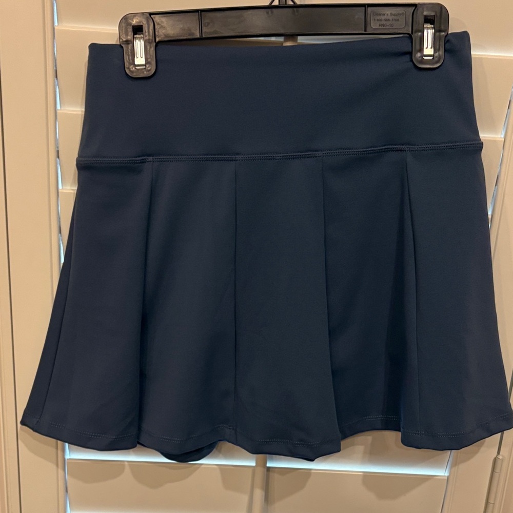 VOGO Athletica Blue Tennis Skirt